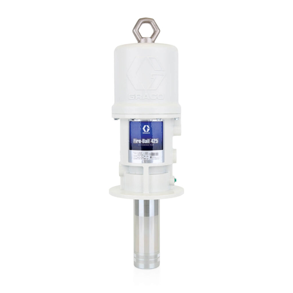 Graco Fire-Ball 425 6:1 Universal Size Oil Pump (238108)
