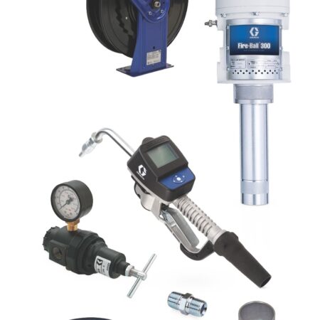 Graco Fireball 300 System Dispenser 244038