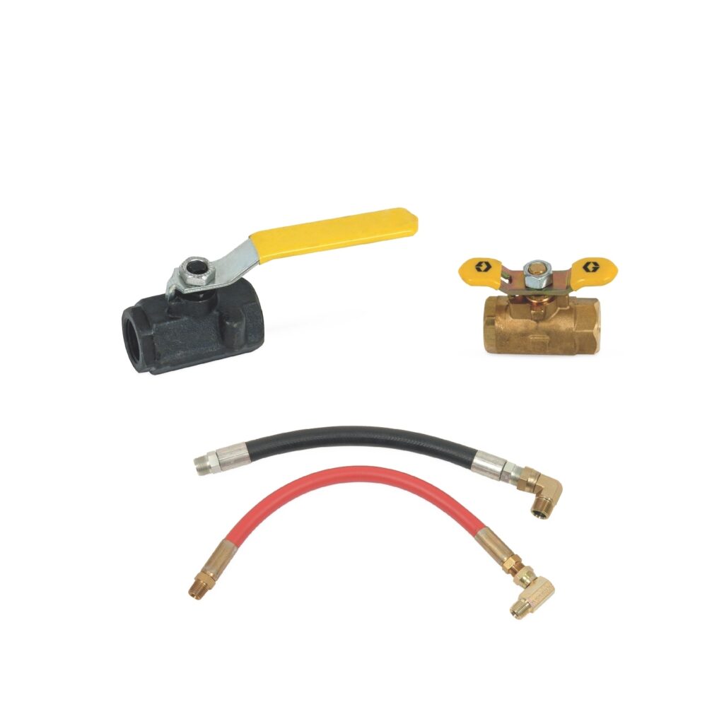 Graco Fire-Ball 425 6:1 Universal Size Oil Pump – Wall-Mounted Package (244628)