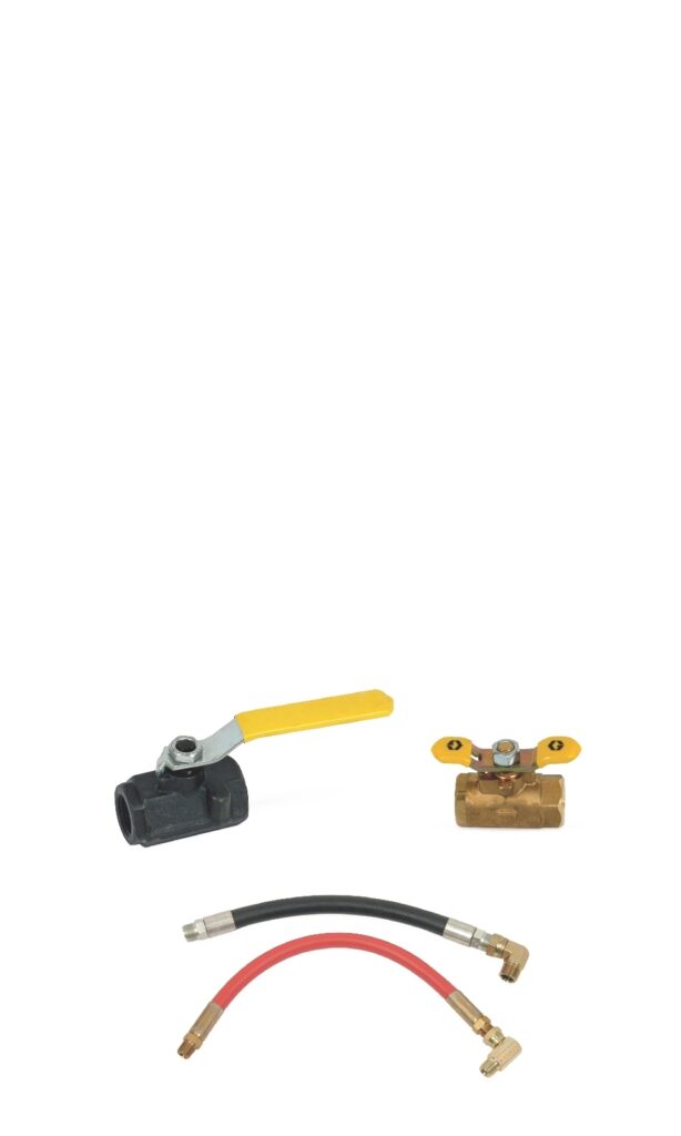 Graco Fire-Ball 425 10:1 Universal Size Oil Pump – Wall-Mounted Package (244847)