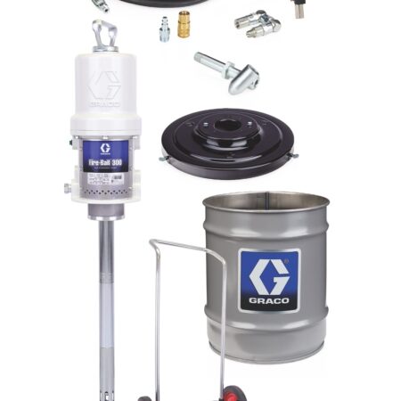 Graco Fireball 300 Lubricator 50:1 245695