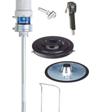Graco Fireball 300 Lubricator 50:1 245696