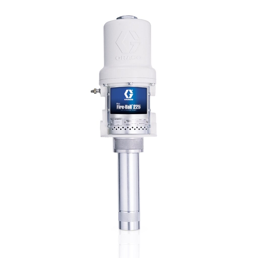 Graco Fire-Ball 225 3:1 Universal Size Oil Pump (246775)