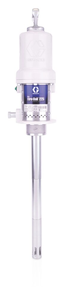 Graco Fire-Ball 225 50:1 16 kg (35 lb) Grease Pump (246909)