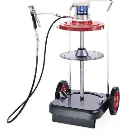 Graco Fireball 225 Pump 50:1 Cart 246916