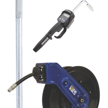 Graco Fireball 225 System Dispenser 248623