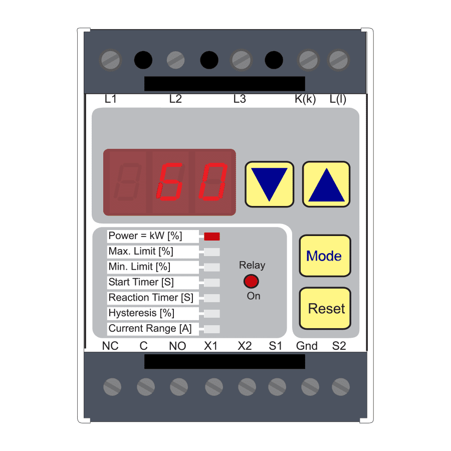 power monitor illustration by CDR Pumps
