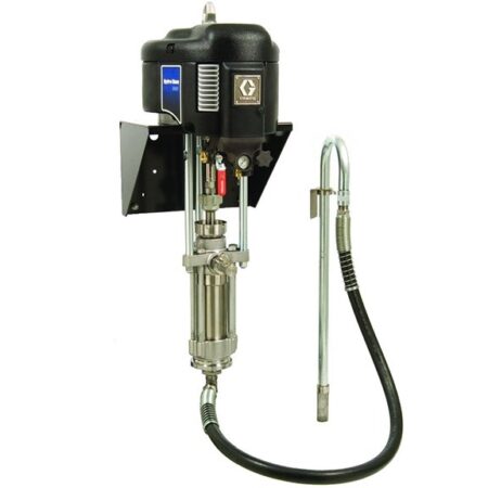 Graco Hydra-Clean® 40:1 Wall Mount Pneumatic Pressure Washer Package 258665
