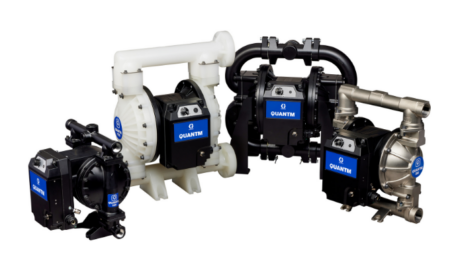 QUANTM image website by CDR Pumps