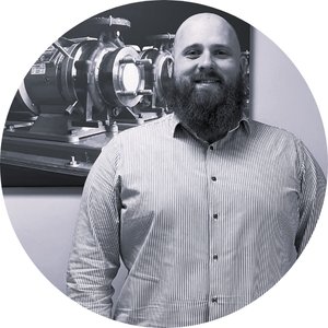 Elliott Meet the Team by CDR Pumps