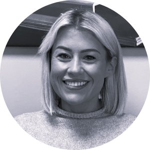 Sinead Barrett, Operations Administrator at CDR Pumps (UK) Ltd