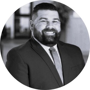 Darren Harley, Sales Account Manager, CDR Pumps
